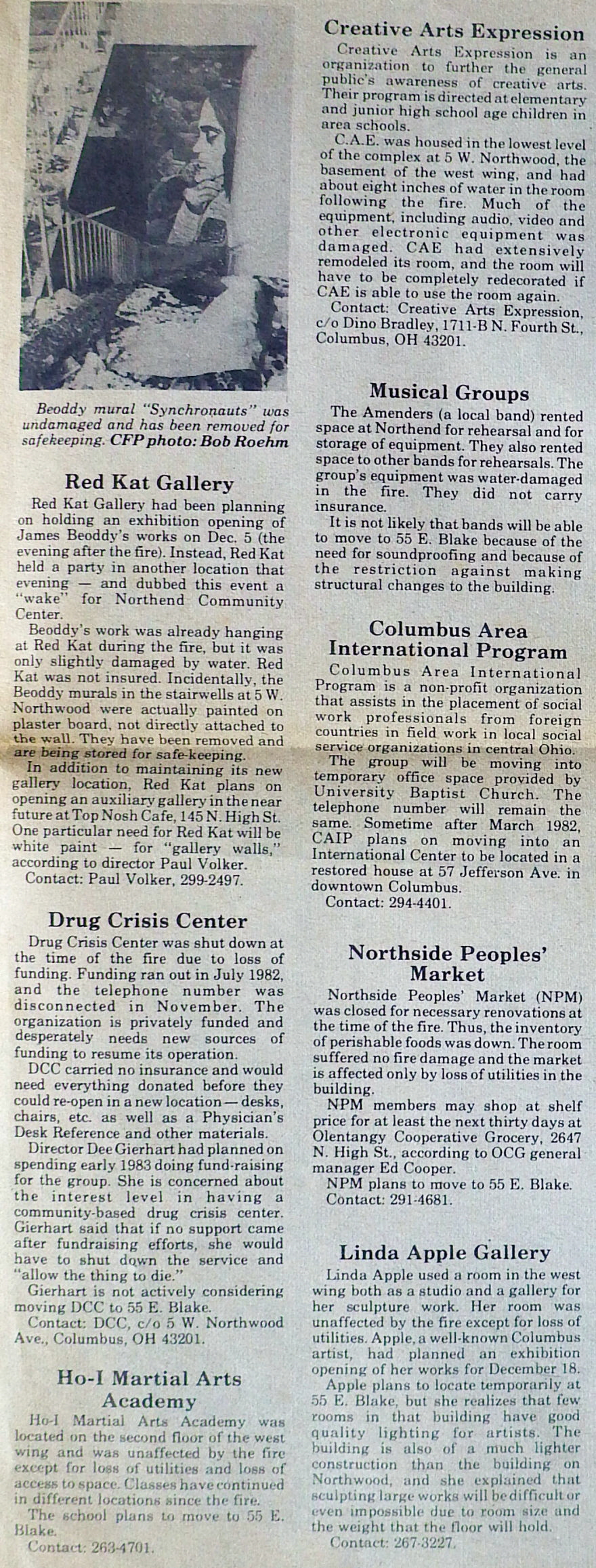 Columbus Free Press 122282 Page 3 Left