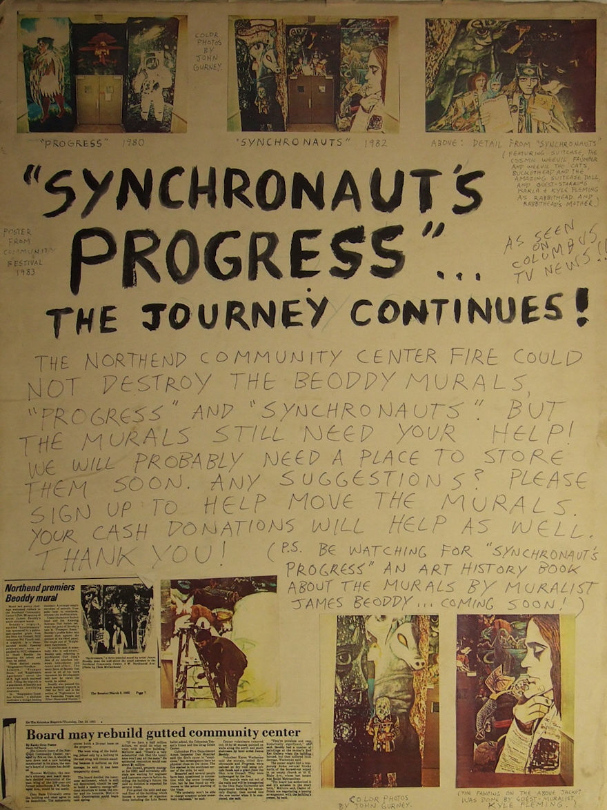 Synchromaut's Progress