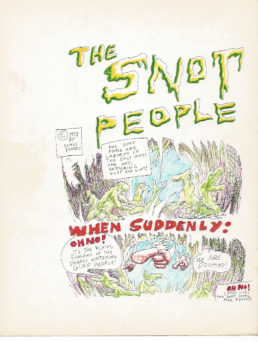 The Snot People