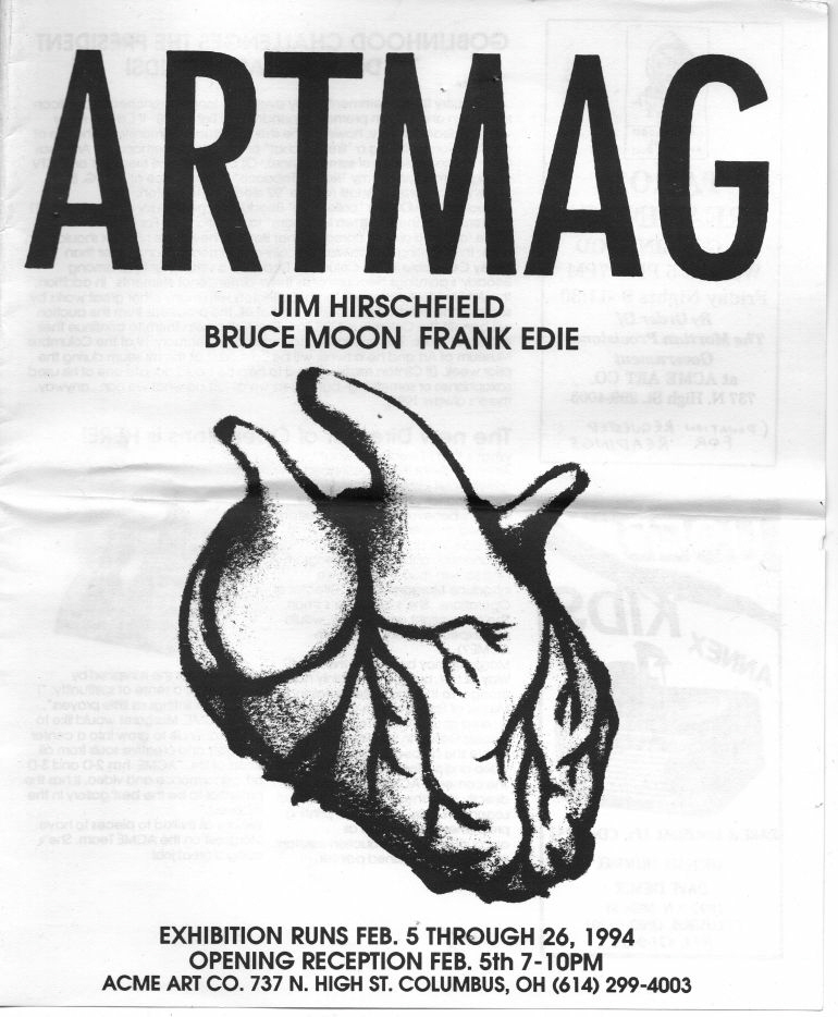 ARTMAG - Front Cover