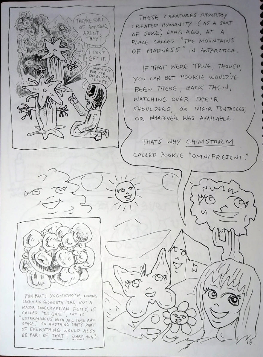 Chim's Pookarama Comix - Page 18