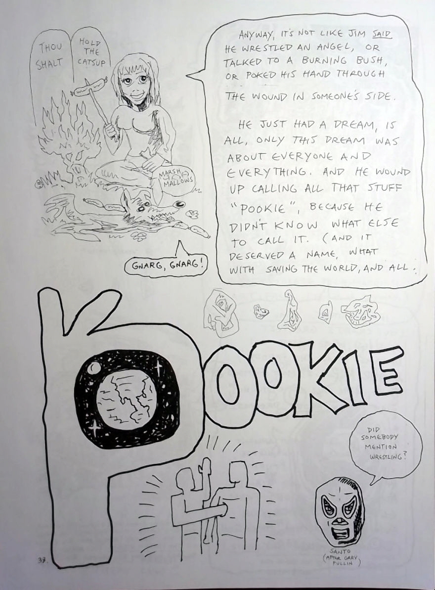 Chim's Pookarama Comix - Page 33