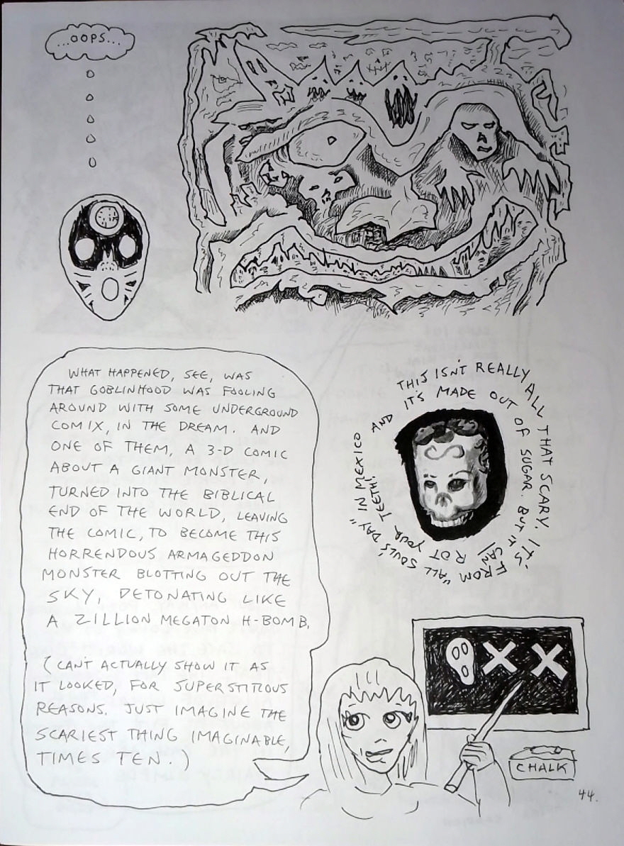 Chim's Pookarama Comix - Page 44