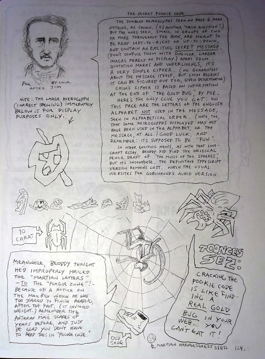 Chim's Pookarama Comix - Page 124