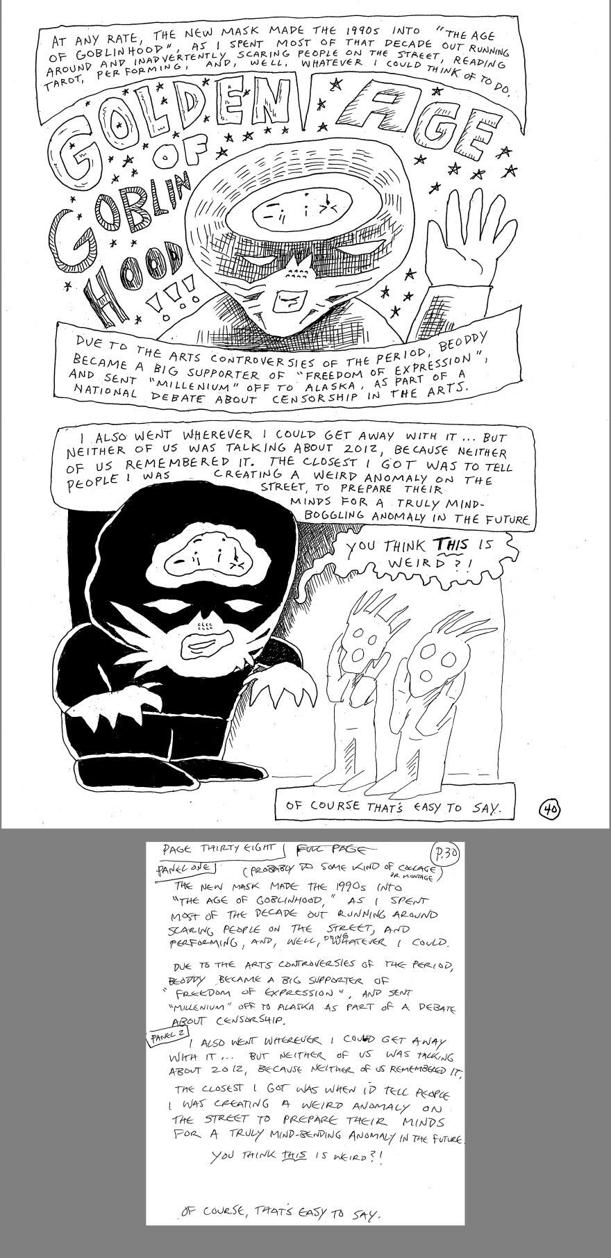 Goblinhood 2012 - Page 40
