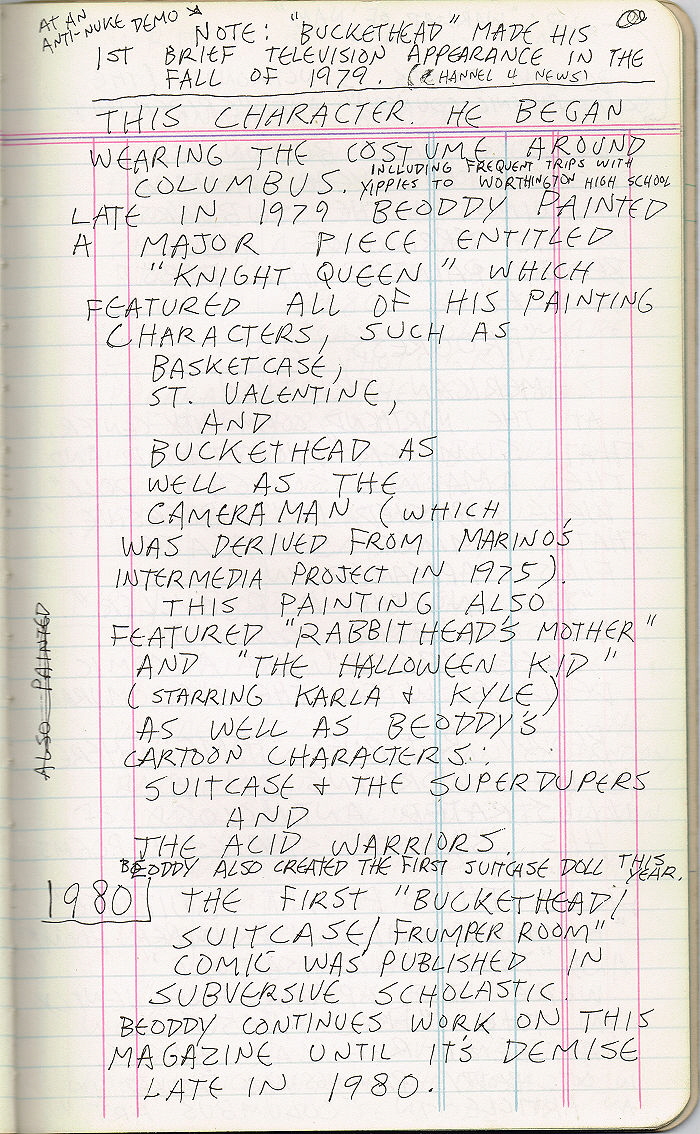 Synchronauts Opening Reception Guestbook - Page 18
