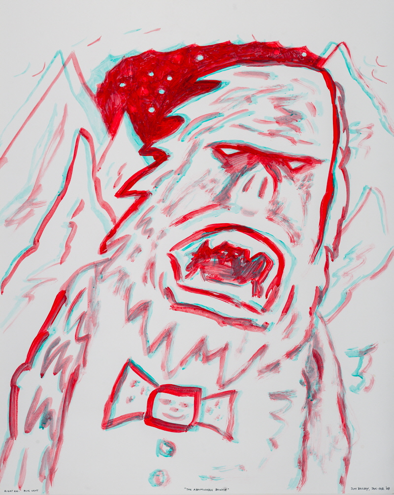 The Abominable Bowtie